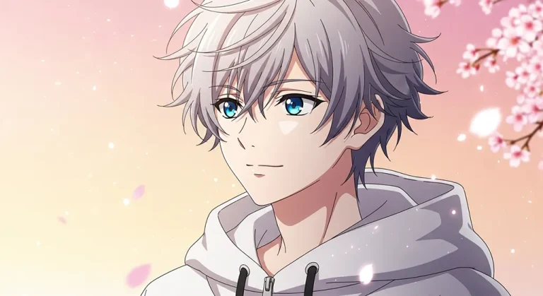 Japanese anime boy ultra HD wallpaper for desktop and notebook screens