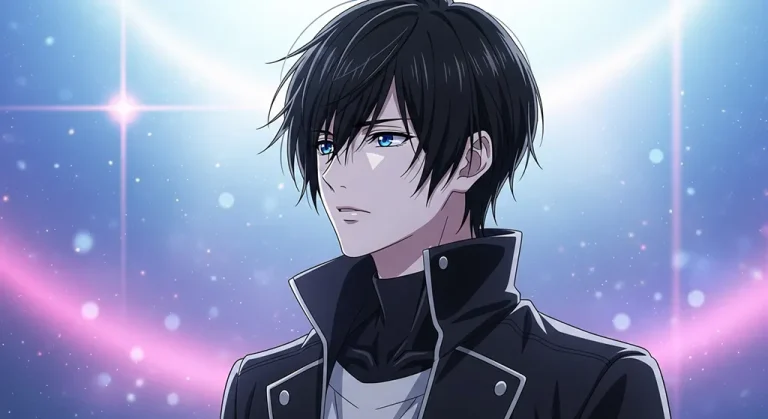Japanese animation boy 4K wallpaper, suitable for desktop PC and laptops