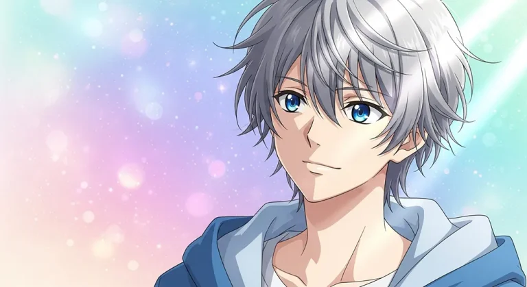 Anime boy in 4K resolution wallpaper, optimized for desktop PC and notebook