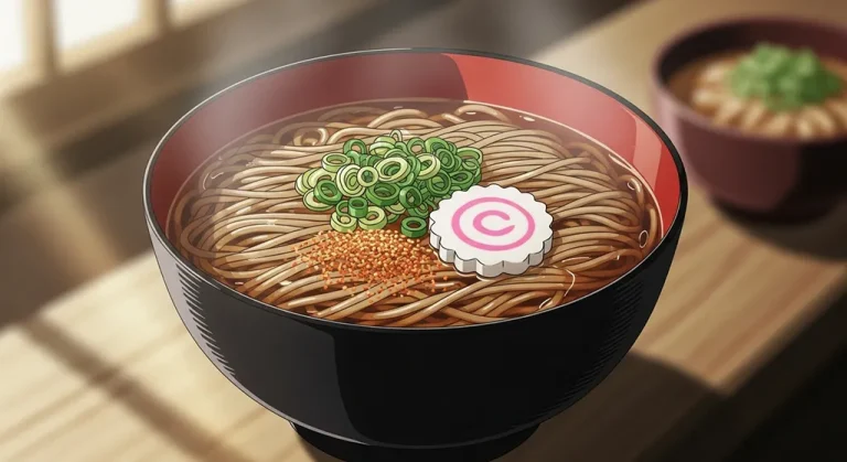 Anime food stylish 4K desktop wallpaper for laptop background display