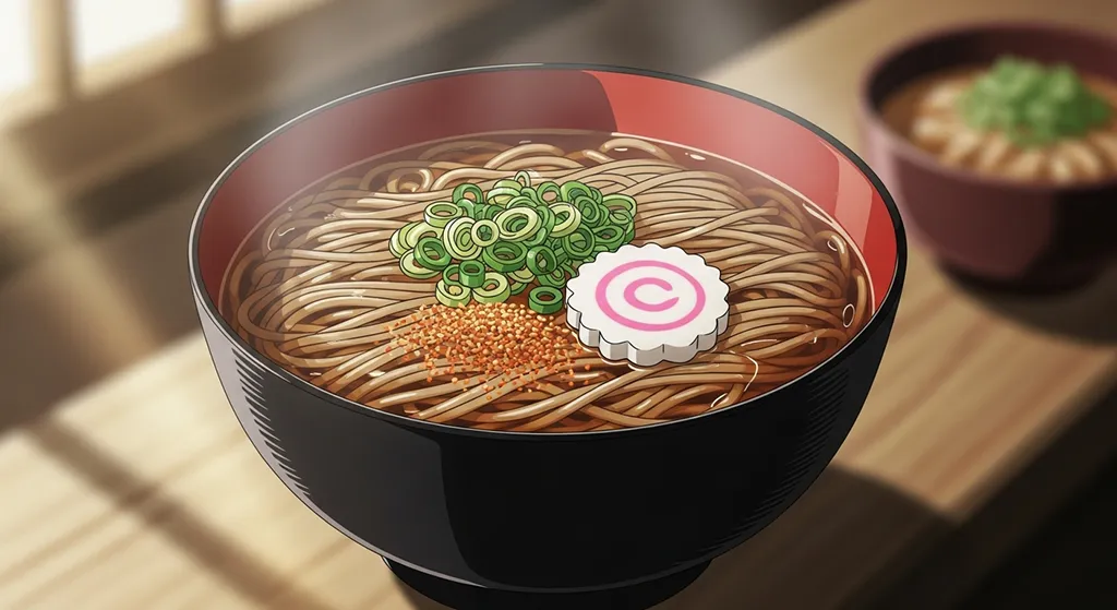 Anime food stylish 4K desktop wallpaper for laptop background display