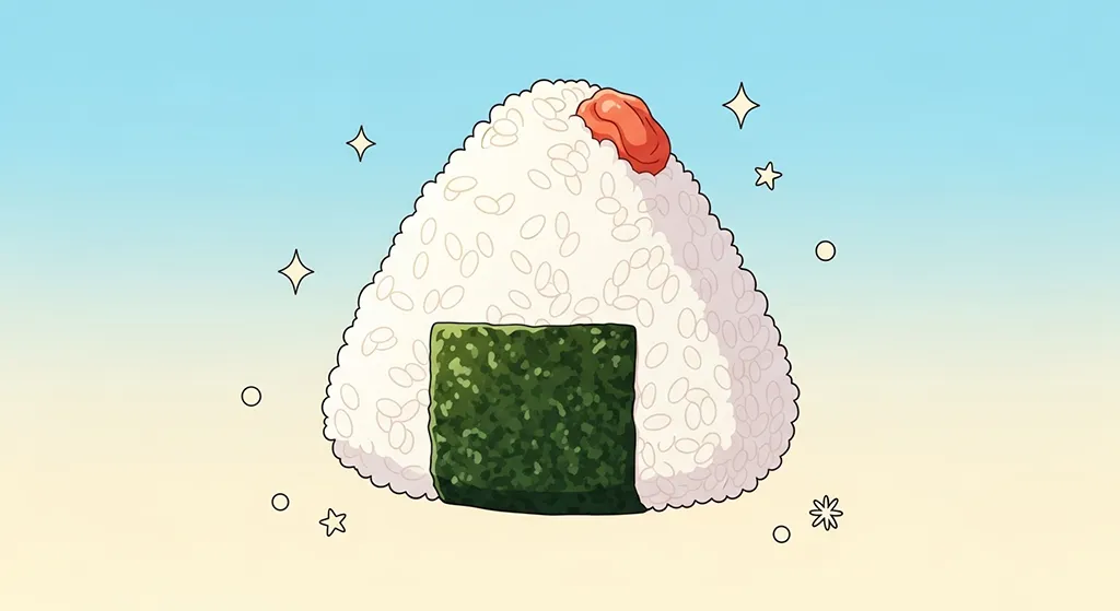 Anime food wallpaper in 4K resolution, perfect for laptop and desktop setup