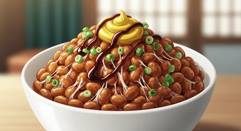 Anime food HD 4K wallpaper for laptop background and desktop display