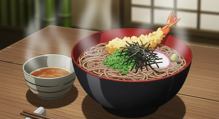 Ultra HD anime food 4K wallpaper for desktop computers and gaming laptops