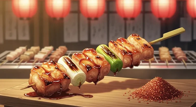 Anime food ultra HD desktop wallpaper in 4K resolution for computer screens