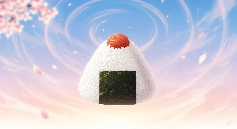 Aesthetic anime food 4K wallpaper for computer screen backgrounds