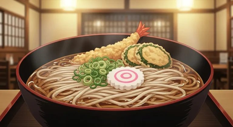 Ultra sharp anime food 4K desktop wallpaper image for widescreen laptops