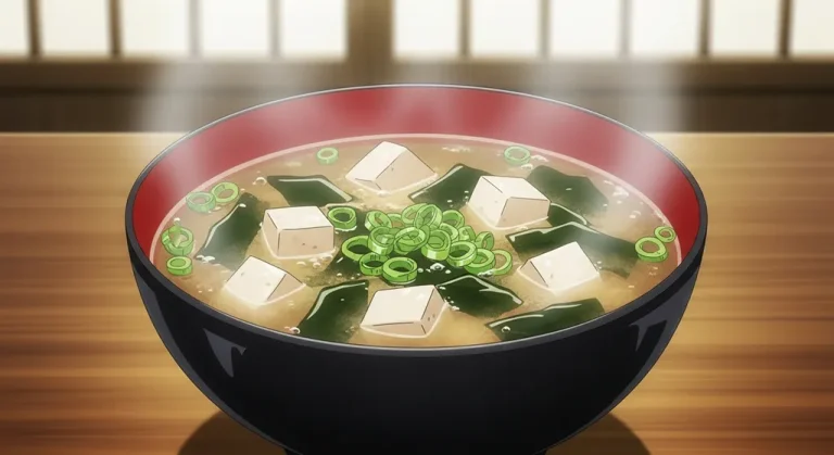 High-quality anime food ultra HD wallpaper in 4K resolution for computers