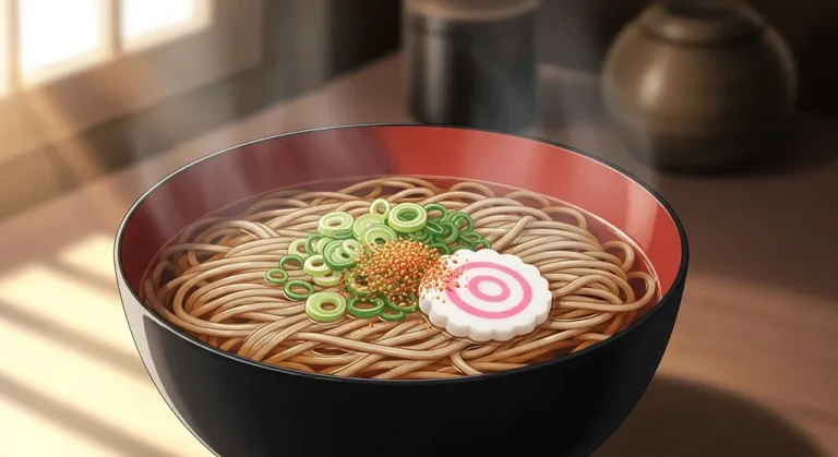 Anime food 4K wallpaper for computer monitor and laptop background display