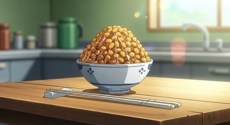 Japanese anime cuisine 4K background image for widescreen laptops and PCs