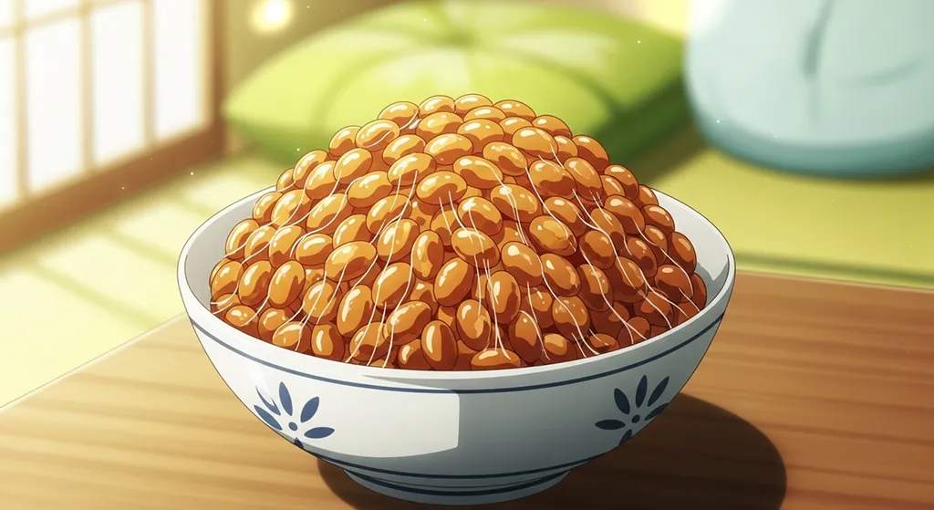 Anime food 4K wallpaper for desktop PC and laptop, Japanese cuisine background
