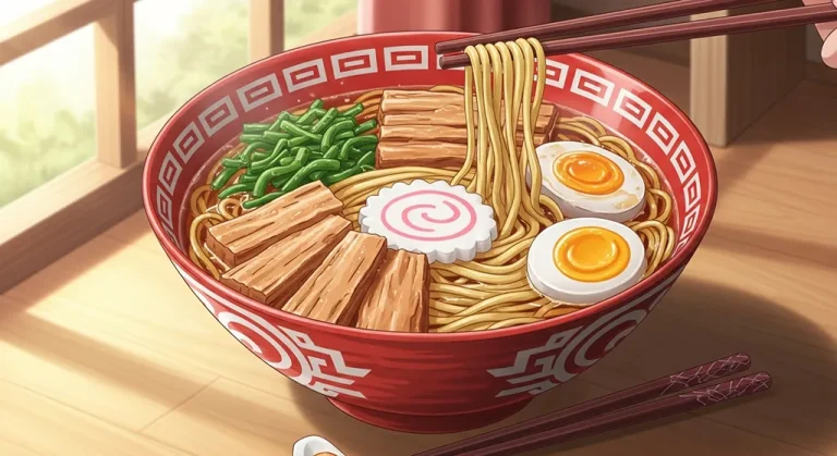 Japanese anime food ultra HD wallpaper for desktop and notebook screens