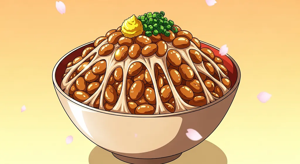 Japanese animation food 4K wallpaper, suitable for desktop PC and laptops