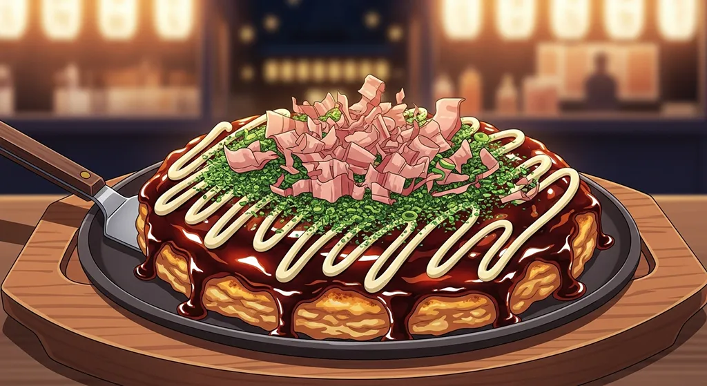 Ultra HD anime food 4K wallpaper design for desktop monitors and laptops