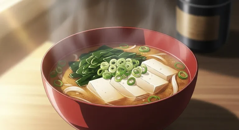 Anime food stylish 4K desktop wallpaper for laptop background display
