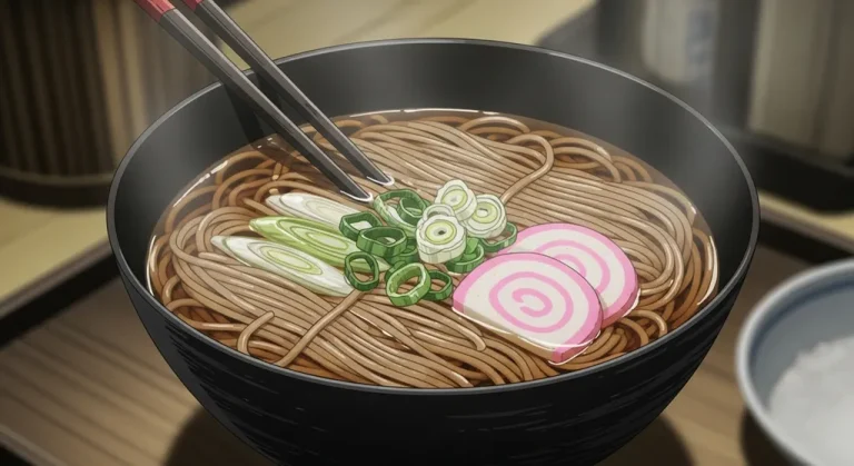 Anime food HD 4K wallpaper for laptop background and desktop display
