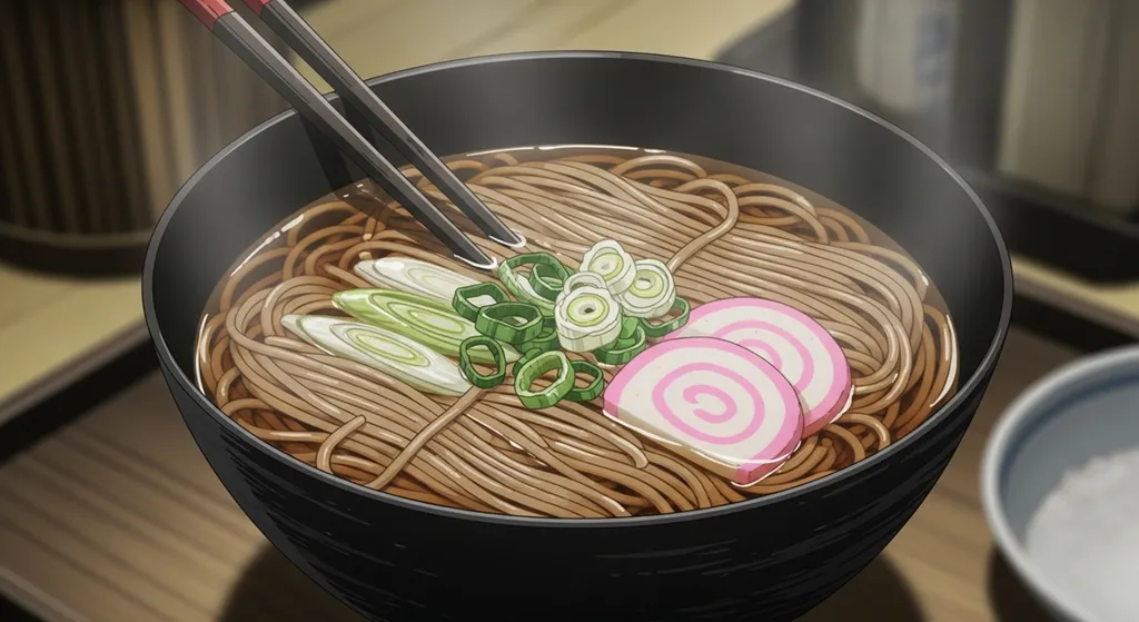 Anime food HD 4K wallpaper for laptop background and desktop display