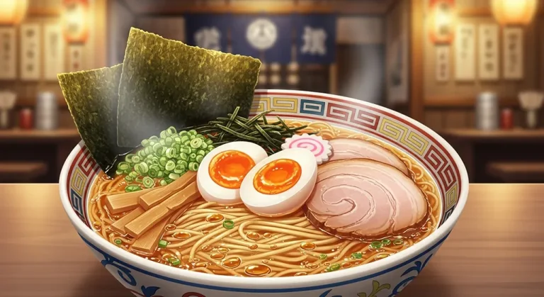 Japanese anime food ultra HD wallpaper for desktop and notebook screens