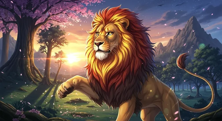 Vibrant anime animal wallpapers perfect for anime fans.