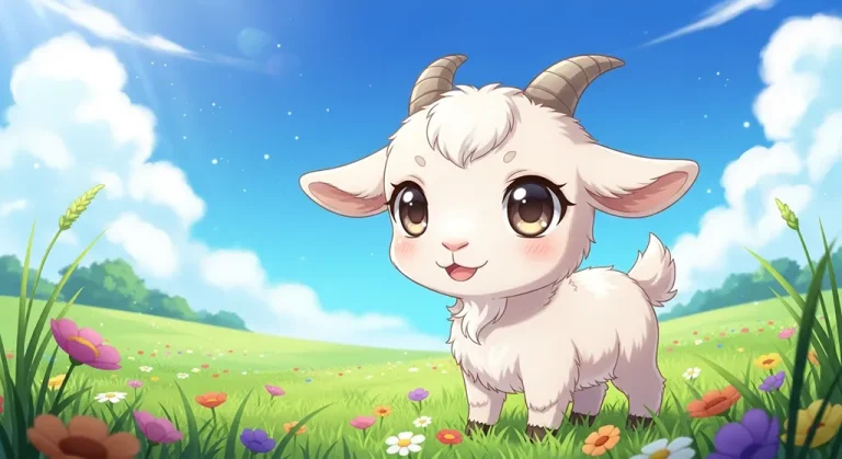 High-quality anime animal wallpapers with cute character designs.