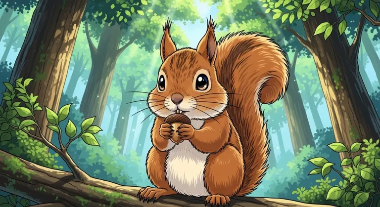 Download anime animal wallpapers for a fun and colorful screen.