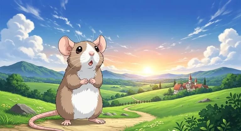 Download charming anime animal wallpapers for desktop backgrounds.