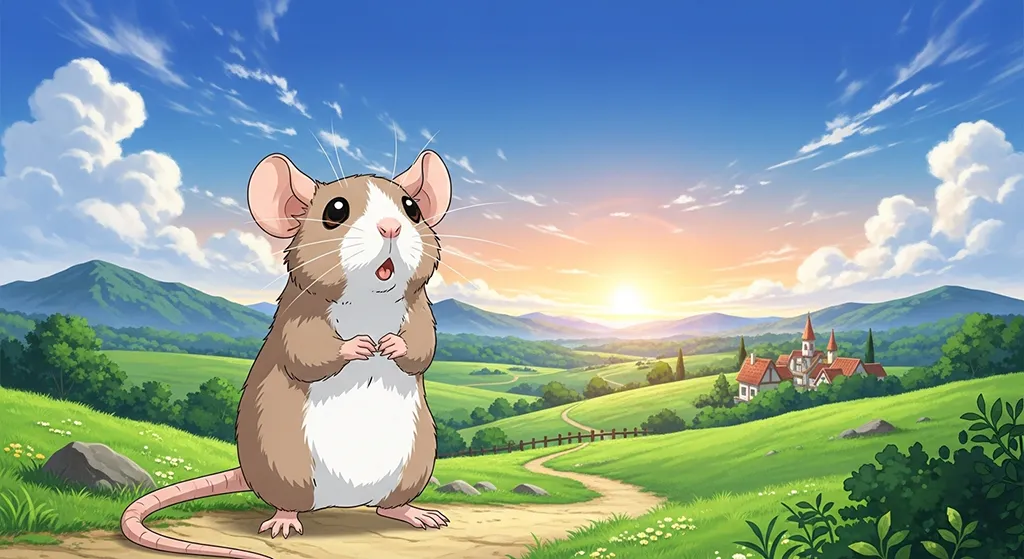 Download charming anime animal wallpapers for desktop backgrounds.