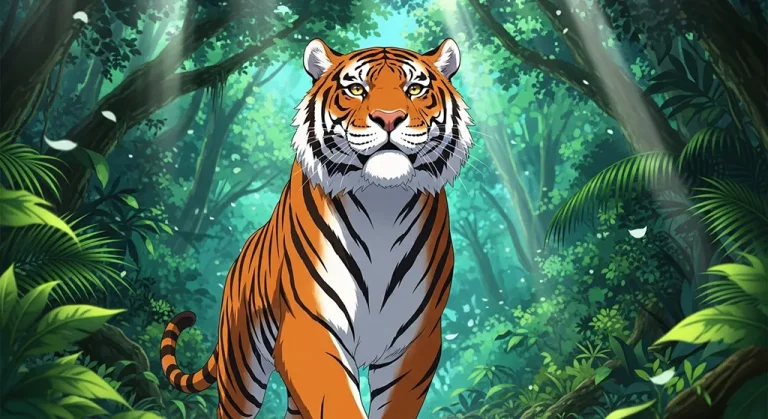 Download stunning anime animal wallpapers with charming designs.