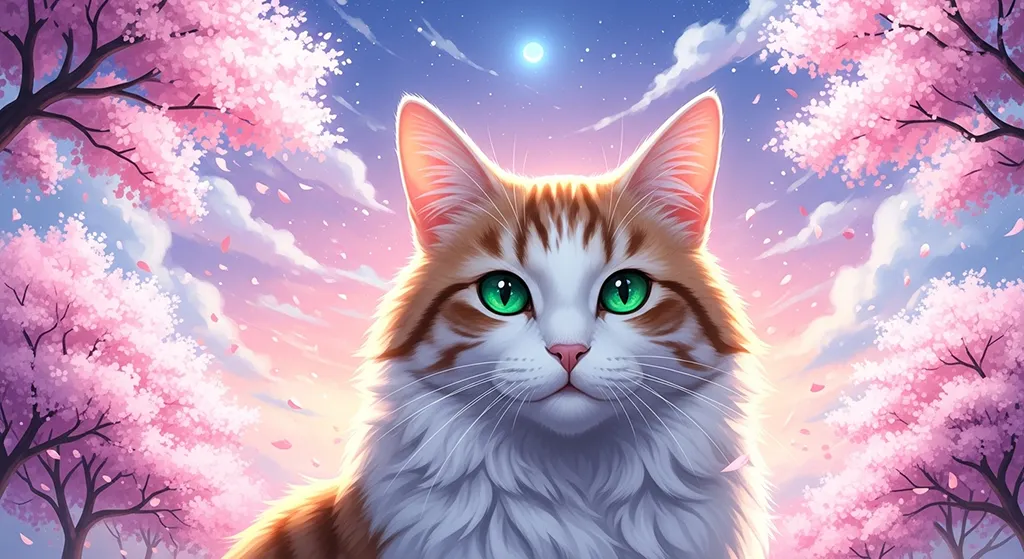 Cute and colorful anime animal wallpapers to personalize your screen.