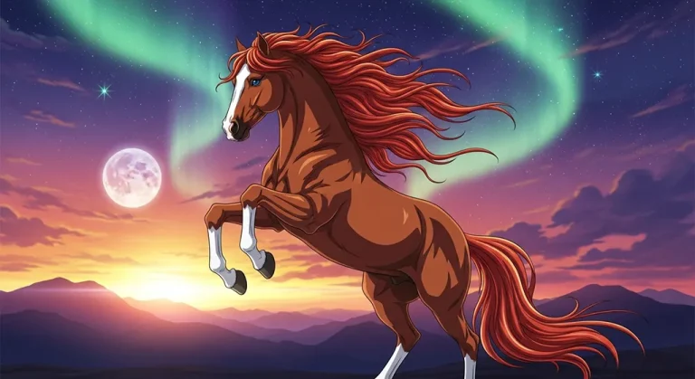 Bright and fun anime animal wallpapers with high-quality designs.