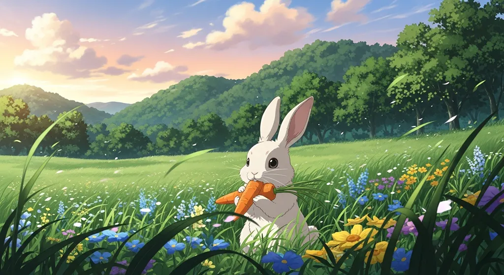 Anime animal backgrounds featuring cute characters for mobile screens.