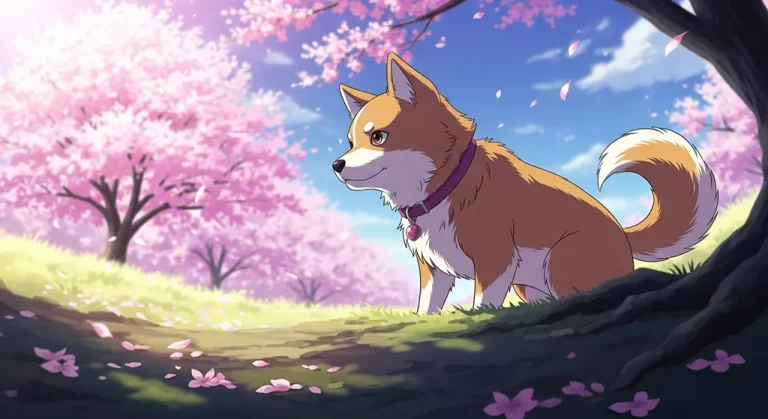 Download HD anime animal wallpapers for fun screen decoration.