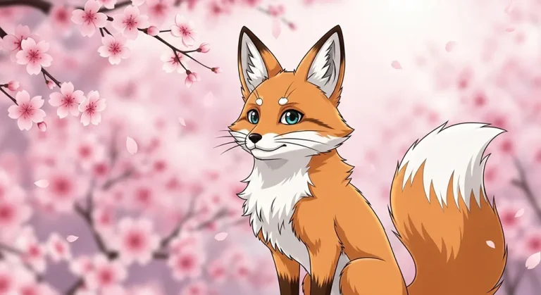 Vibrant animal anime backgrounds for desktop and mobile use.