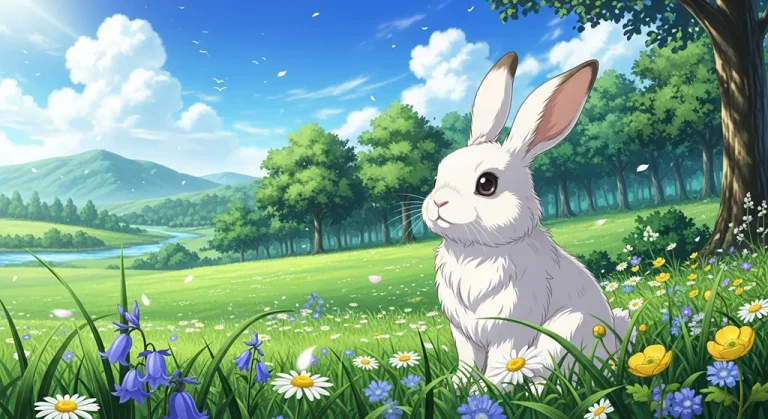 High-quality animal anime wallpapers for mobile screens.