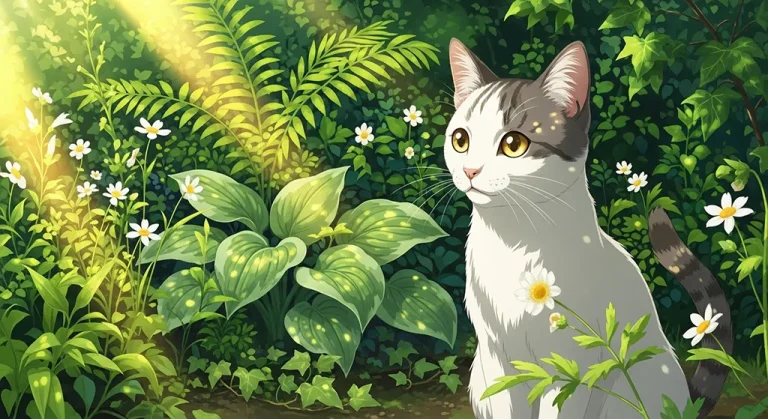 Vibrant and adorable anime animal-themed wallpapers for mobile.