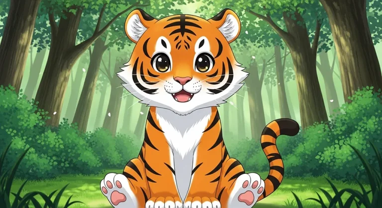 Anime animal backgrounds perfect for fans of cute animals.