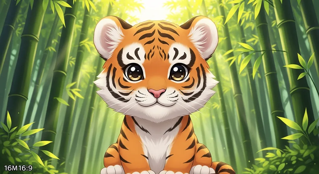 Anime animal wallpapers featuring vibrant colors and cute art.