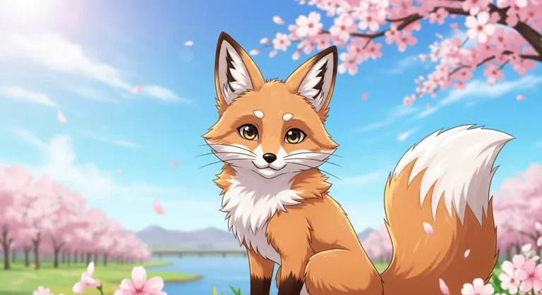 Stunning anime animal-themed wallpapers for anime lovers.