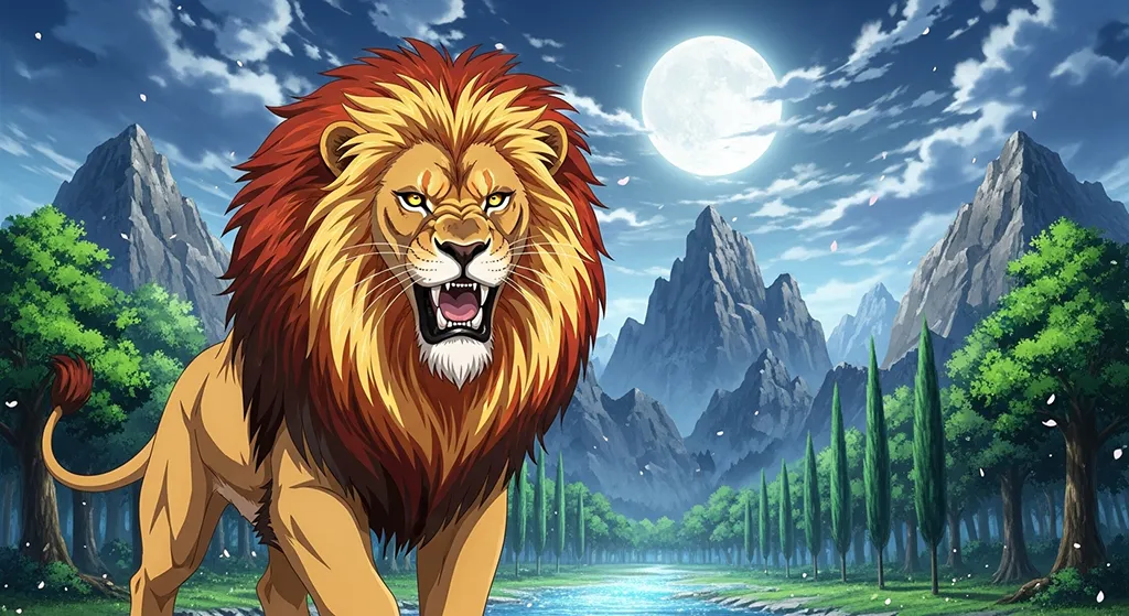 Vibrant anime animal wallpapers featuring adorable characters.