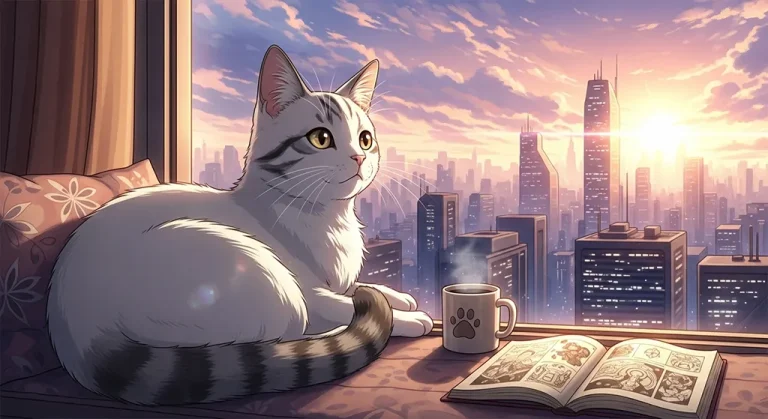 Anime animal wallpapers featuring playful, colorful animals.