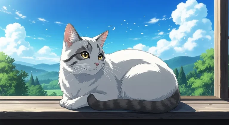 Anime animal wallpapers for fans of vibrant, playful art.