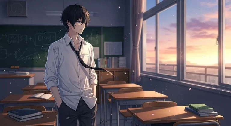 4k anime boy wallpaper for pc background