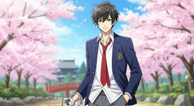 anime boy 4k wide wallpaper for desktops