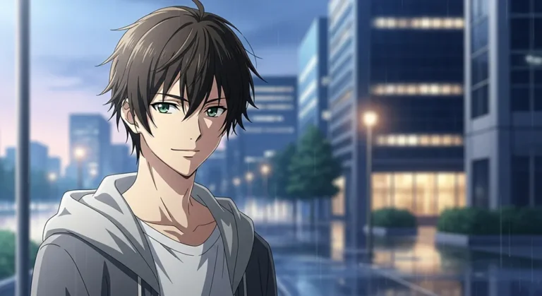 anime boy cinematic wallpaper for pc