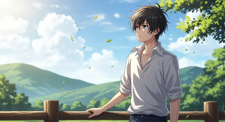anime boy high definition pc wallpaper