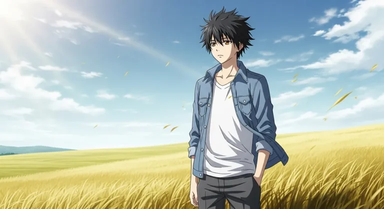 anime boy 4k visual wallpaper for pc