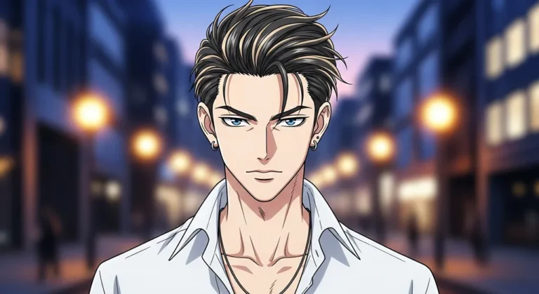 anime boy hd fantasy artwork