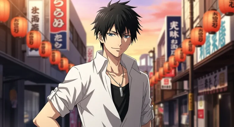 anime boy ultra sharp hd wallpaper