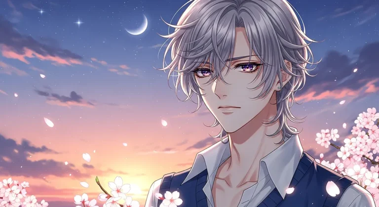 Anime boy desktop pc wallpaper 4k
