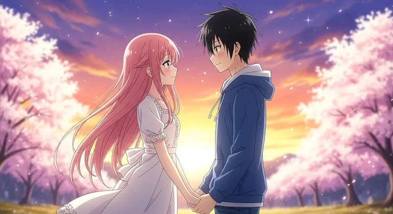 Anime lovers wallpaper for PC screen